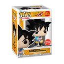 Goku With Kamehameha - Dragonball GT