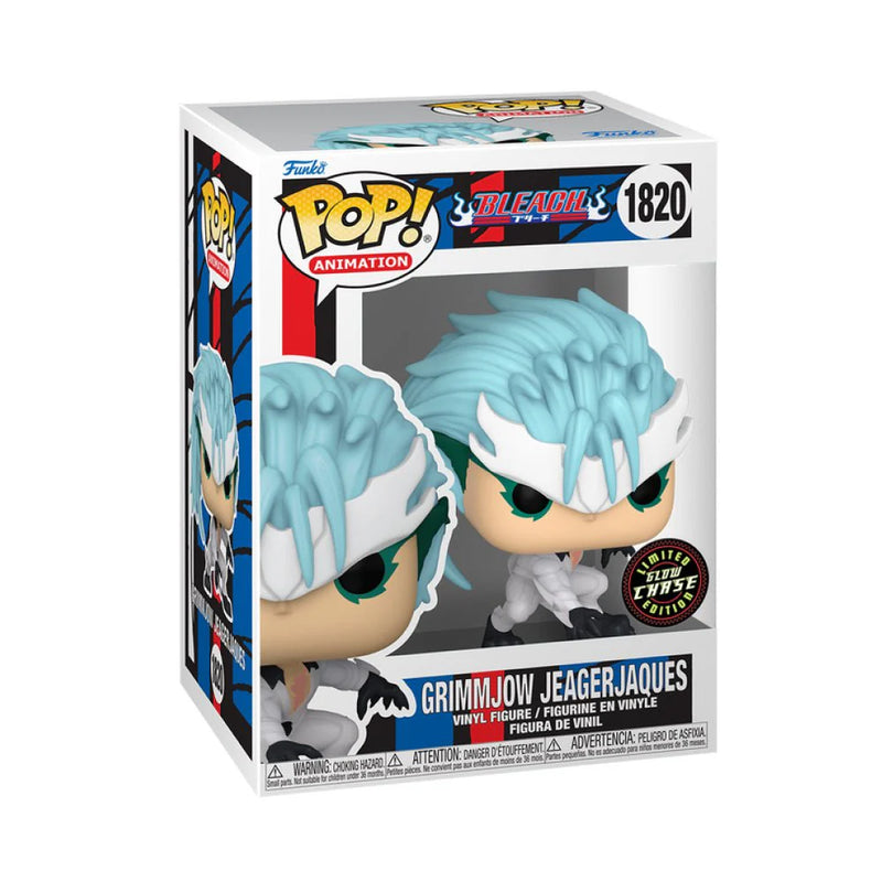 Grimmjow Jeagerjaques