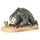 Grogu With Rancor (10 Inch) - Star Wars The Mandalorian