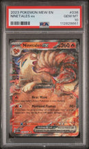 Ninetales ex