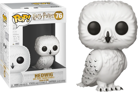Hedwig - Wizarding World Harry Potter #76