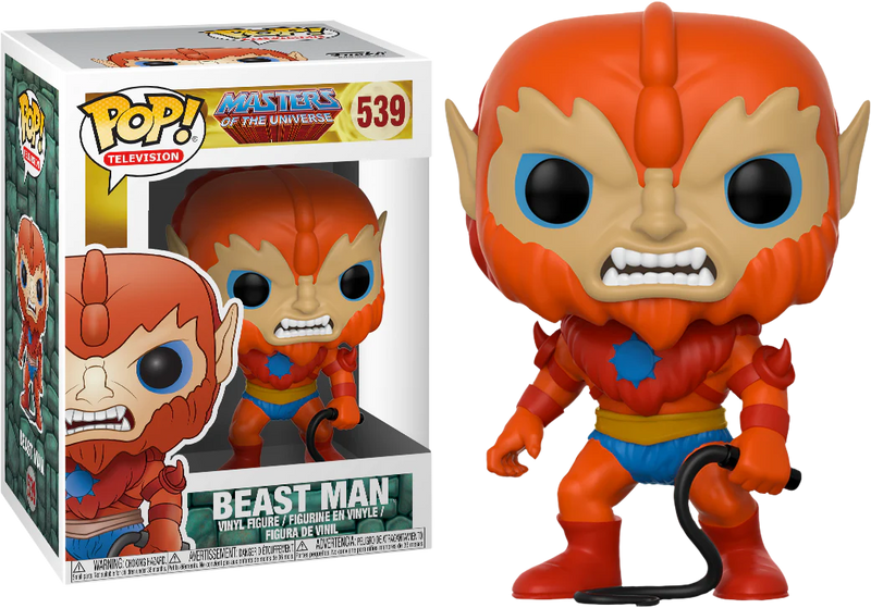 Beast Man - Masters of the Universe