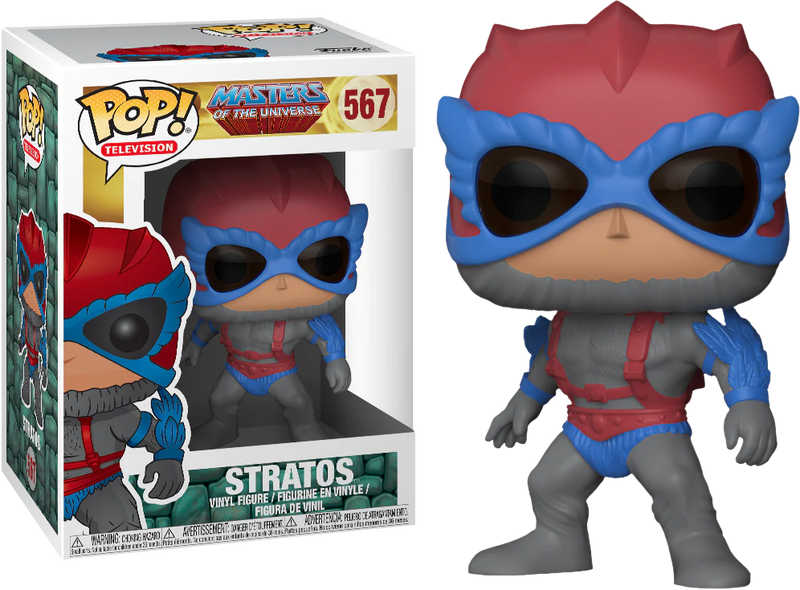 Stratos - Masters of the Universe