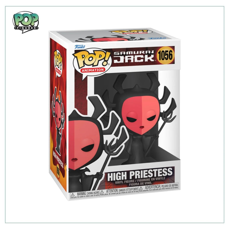 High Priestess - Samurai Jack
