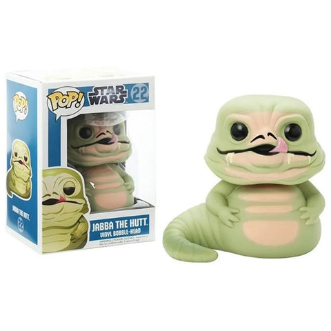 Jabba le Hutt - Star Wars #22 (première version JJL 120721)