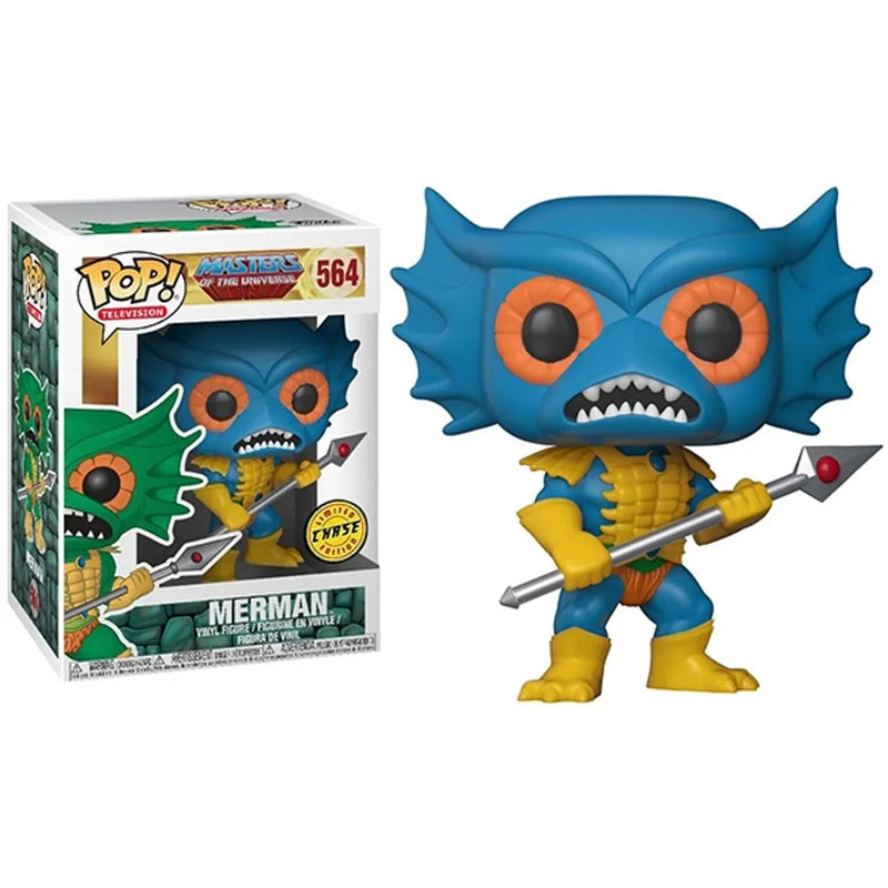 Merman - Masters of the Universe