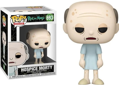 Hospice Morty - Rick et Morty #693