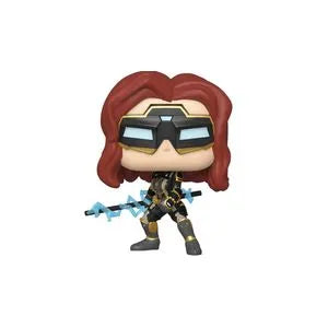 Black Widow - Marvel Avengers GamerVerse