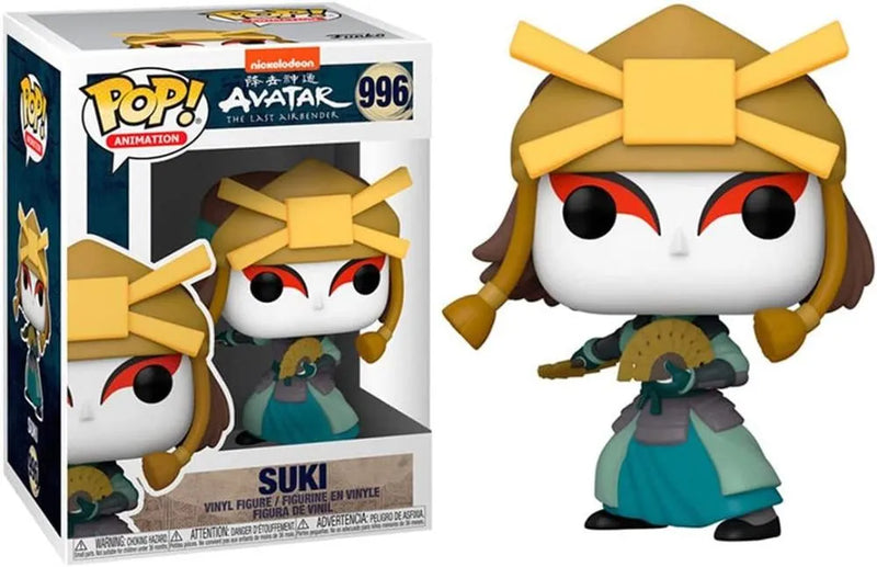 Suki - Avatar the Last Airbender
