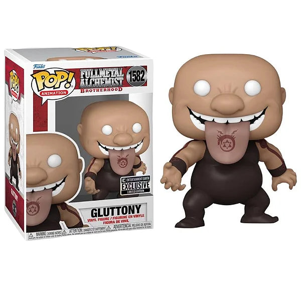 Gluttony - Fullmetal Alchemist