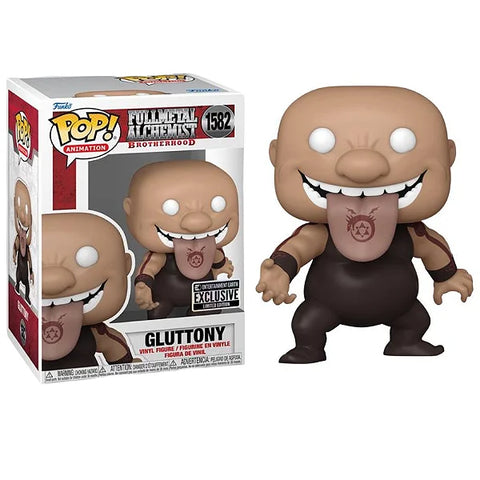 Gluttony - Fullmetal Alchemist #1582 (EEE Exclusive)