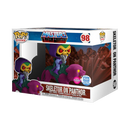 Skeletor on Panthor (Rides) - Masters of the Universe