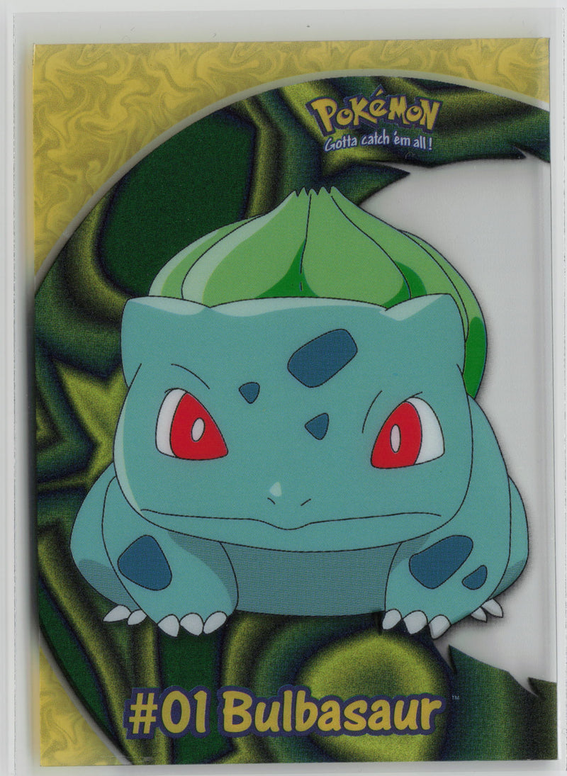 Bulbasaur