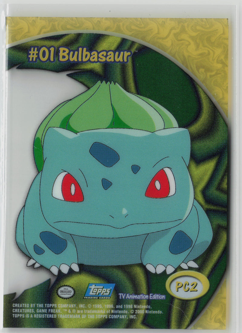 Bulbasaur