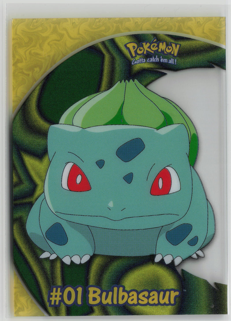 Bulbasaur