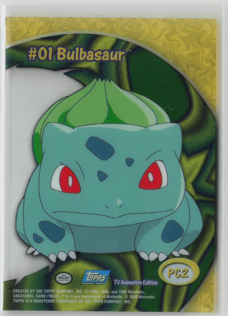 Bulbasaur