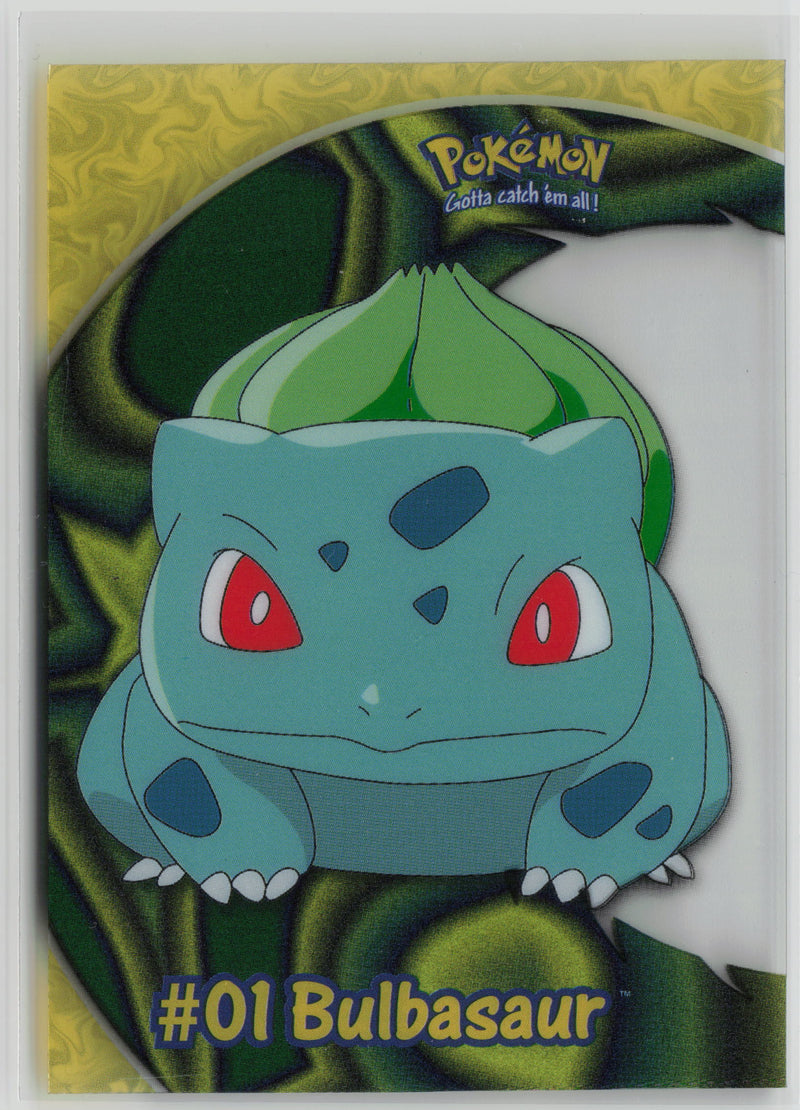 Bulbasaur