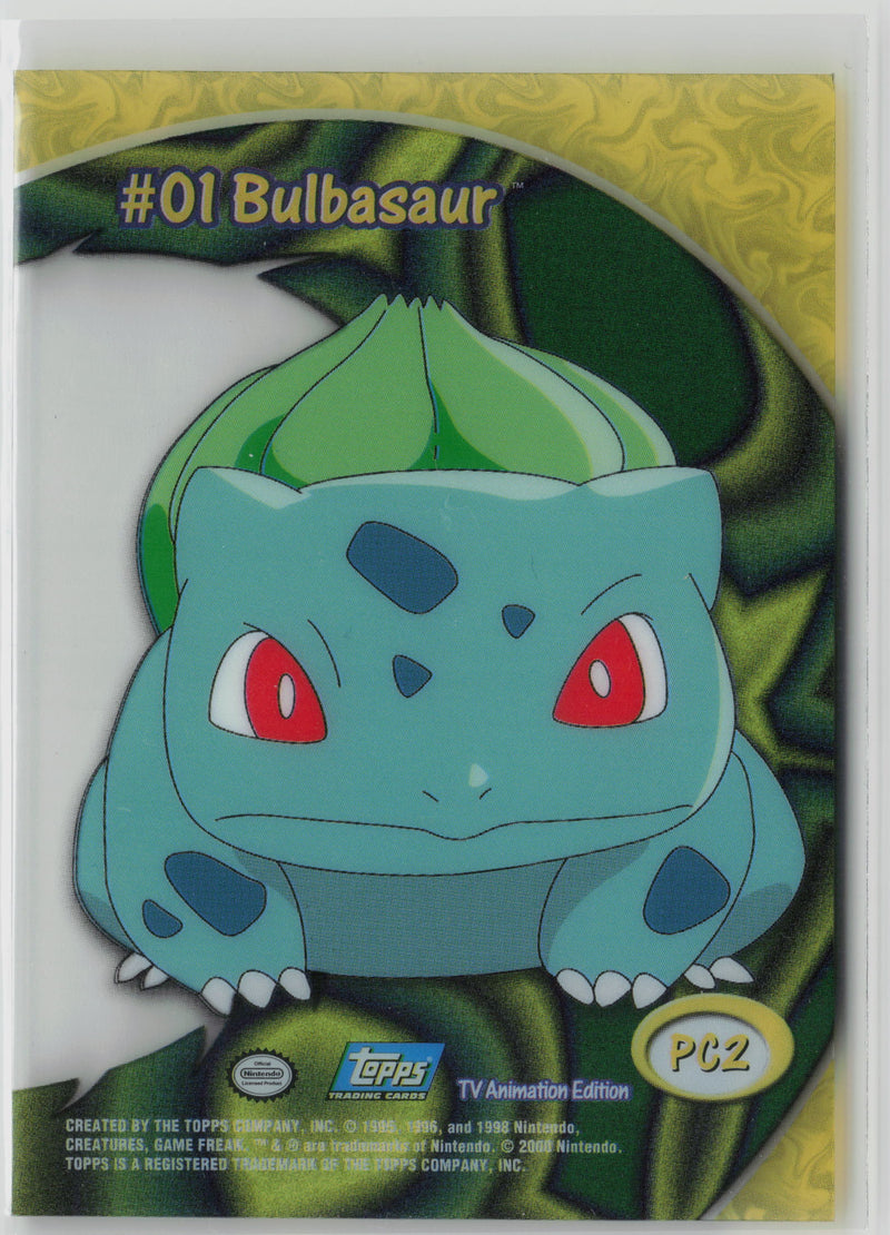 Bulbasaur
