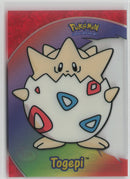 Togepi - Topps TV Animation Series CLEAR - PC8 (1)