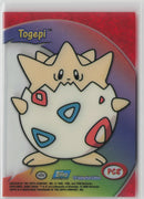 Togepi - Topps TV Animation Series CLEAR - PC8 (3)