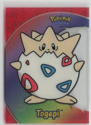 Togepi - Topps TV Animation Series CLEAR - PC8 (4)