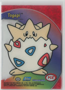Togepi - Topps TV Animation Series CLEAR - PC8 (4)
