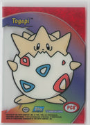 Togepi - Topps TV Animation Series CLEAR - PC8 (5)