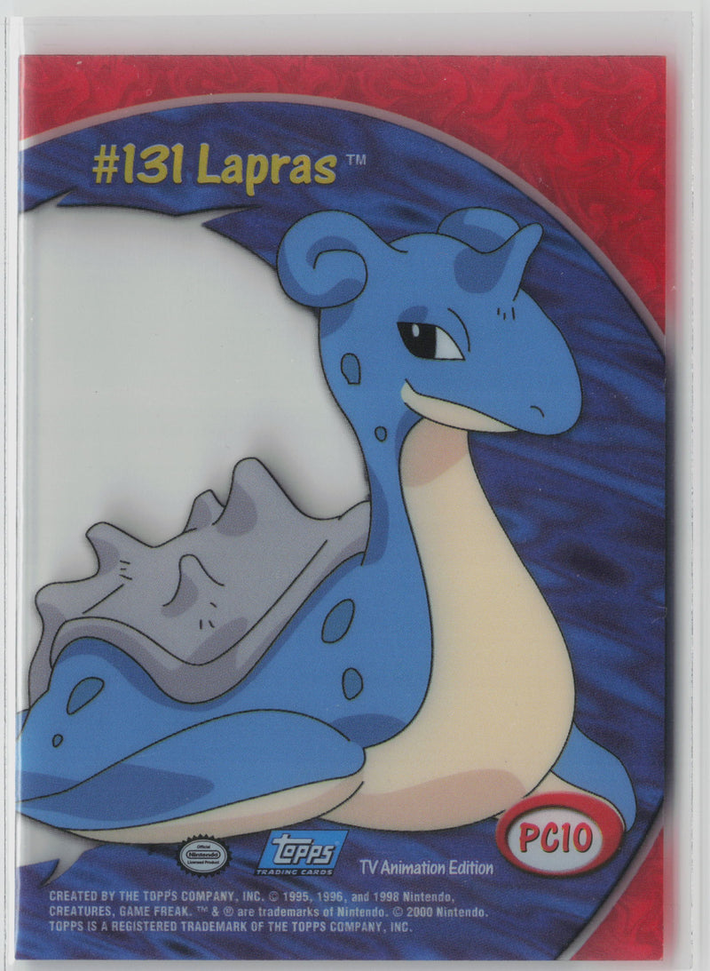 Lapras