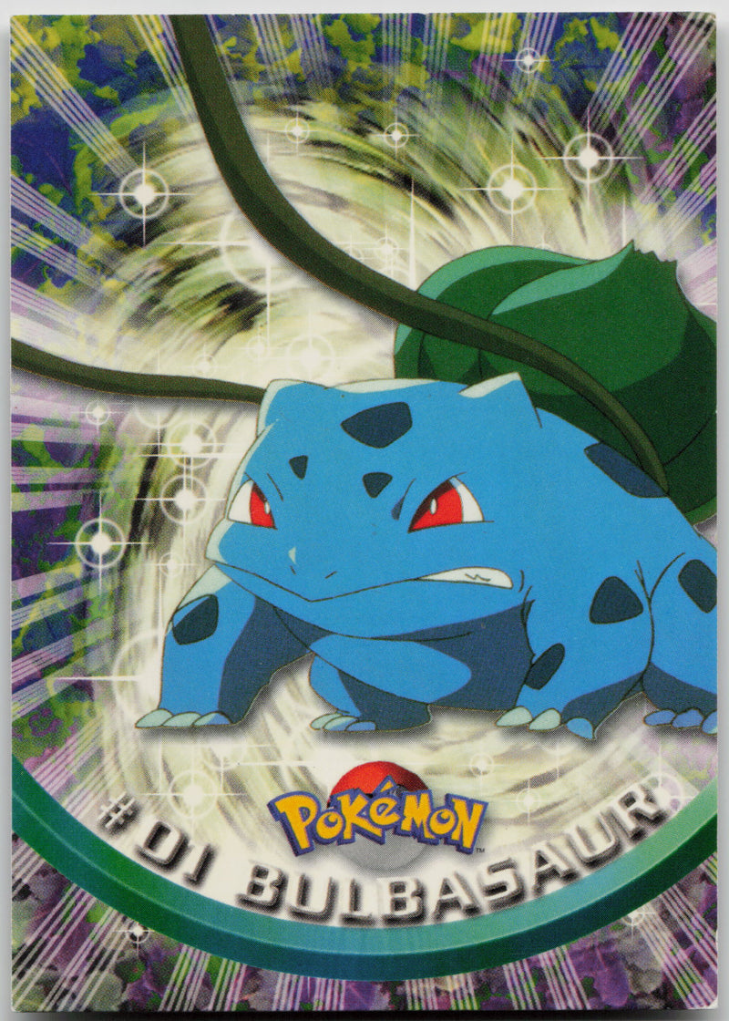 Bulbasaur