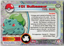 Bulbasaur