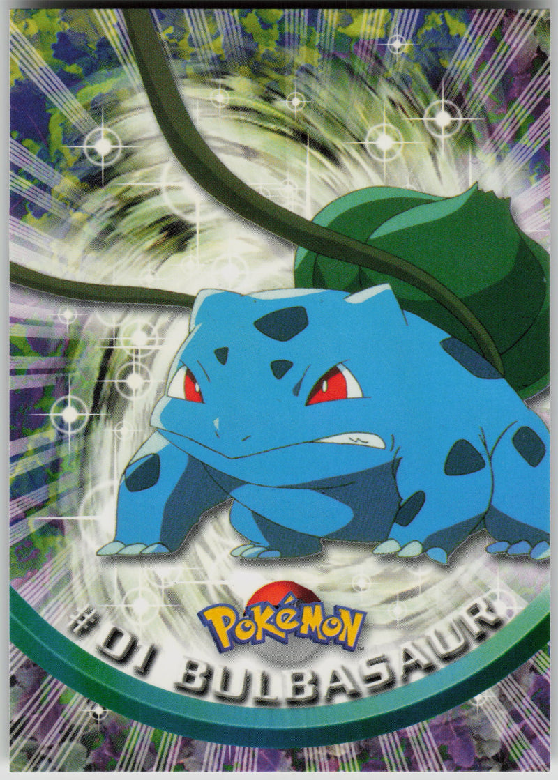 Bulbasaur
