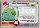 Bulbasaur