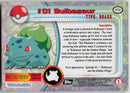 Bulbasaur