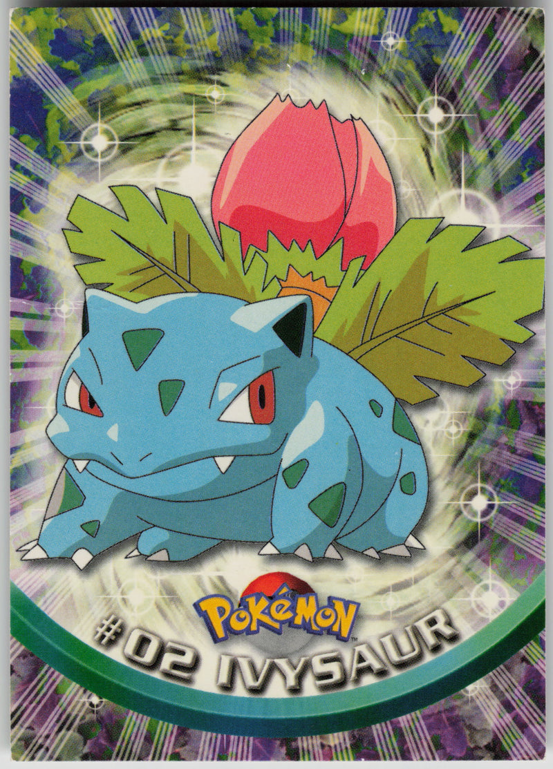 Ivysaur