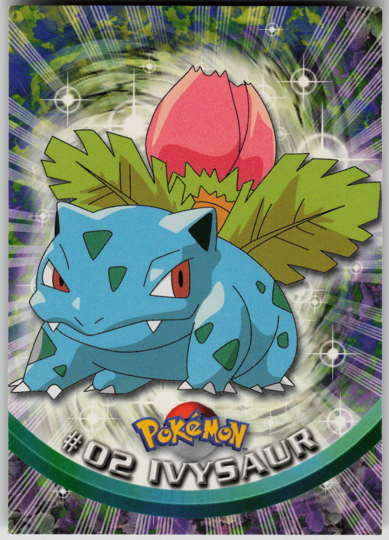 Ivysaur