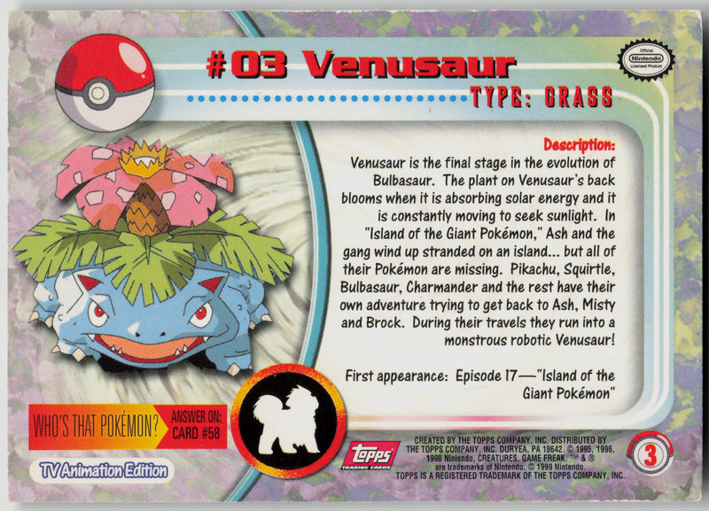Venusaur