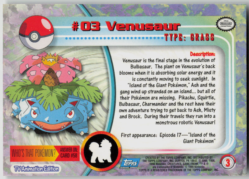 Venusaur