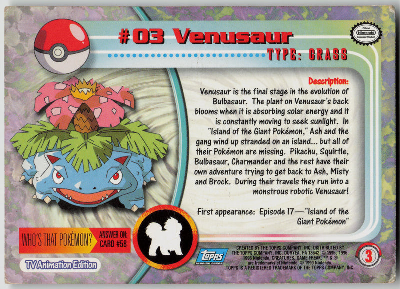 Venusaur