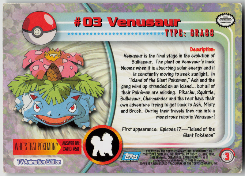 Venusaur