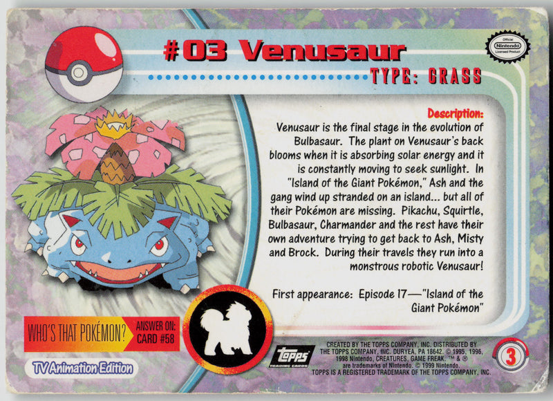 Venusaur