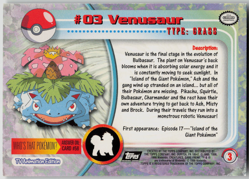 Venusaur