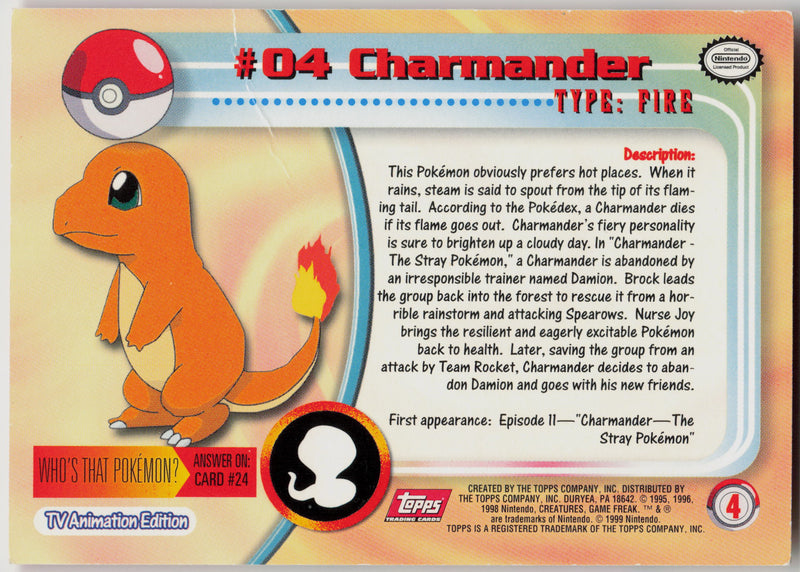 Charmander
