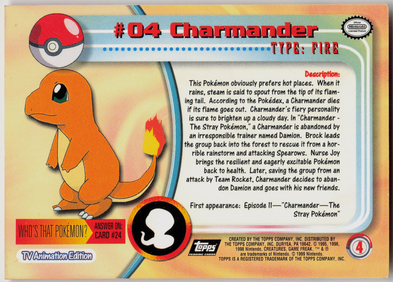 Charmander