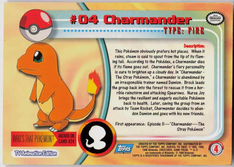 Charmander