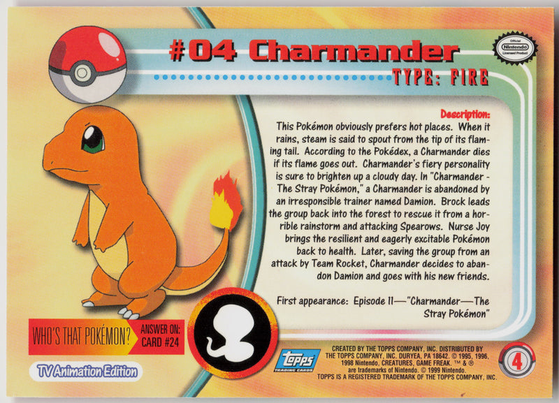 Charmander