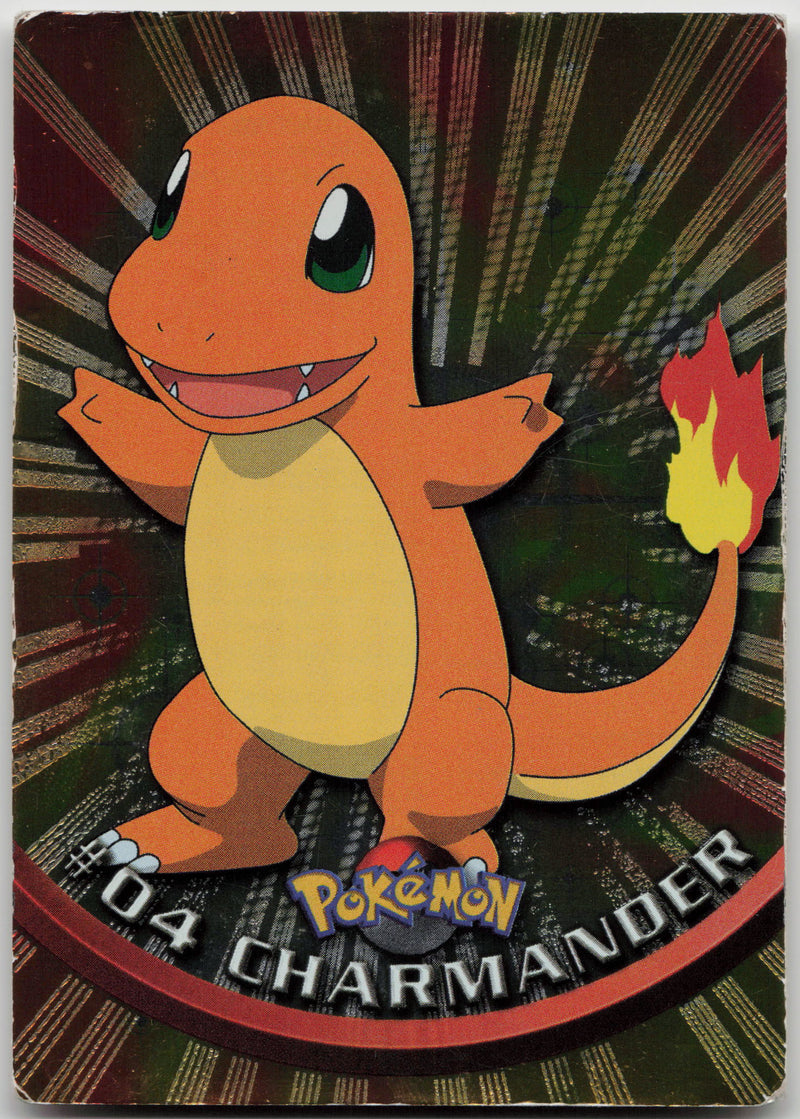 Charmander