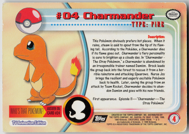 Charmander