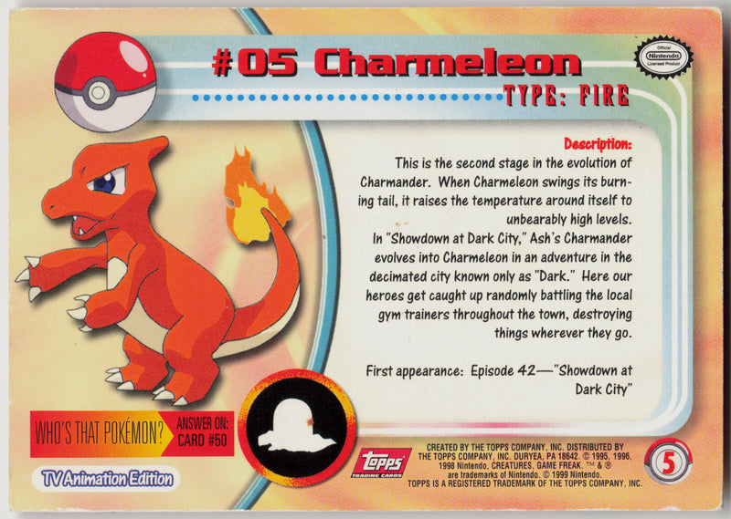 Charmeleon