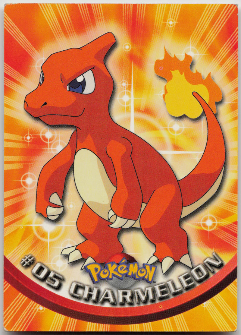 Charmeleon