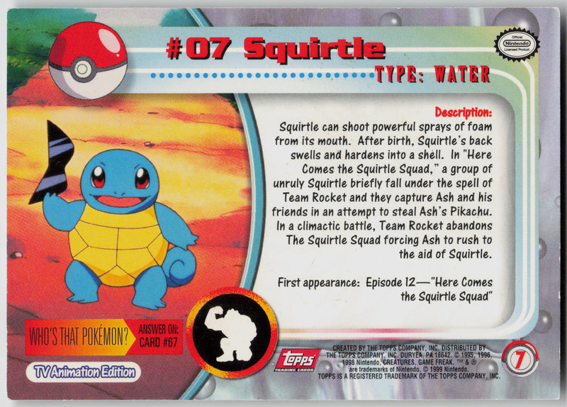 Squirtle